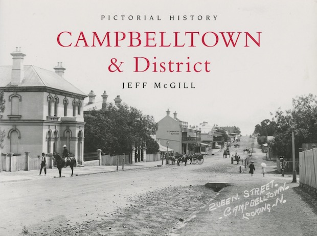 Camden pictorial history book cover