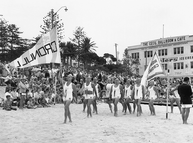 Cronulla Beach, 1965