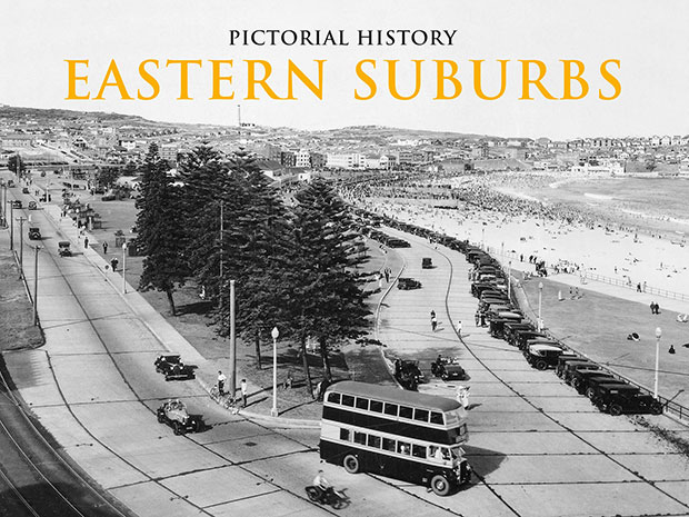 Eastern Suburbs pictorial history book cover