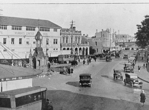 Church Street 1938