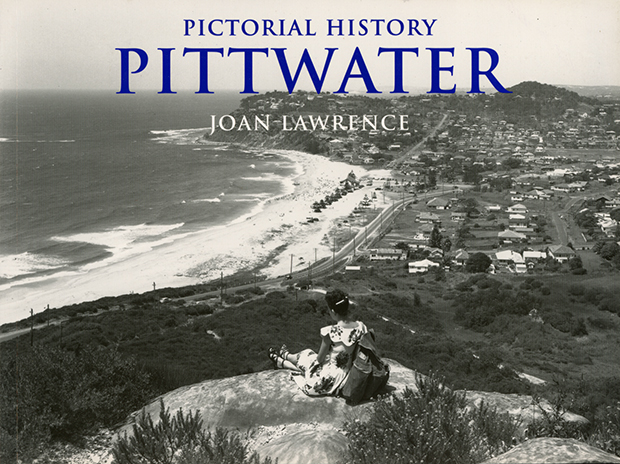 Pittwater pictorial history book cover