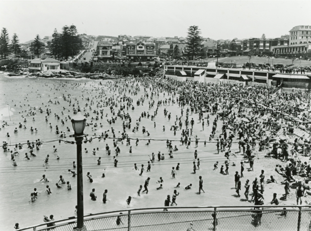 Coogee beach