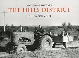 The Hills District book cover