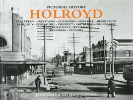 Holroyd book cover