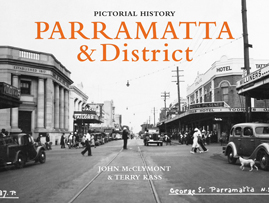 Parramatta and District book cover