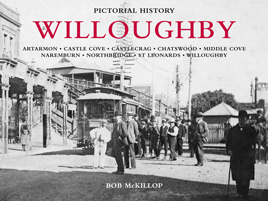 Willoughby book cover