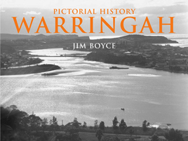 Warringah book cover