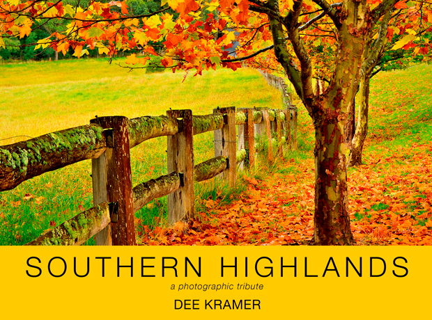 Southern Highlands Pictorial Tribute book cover